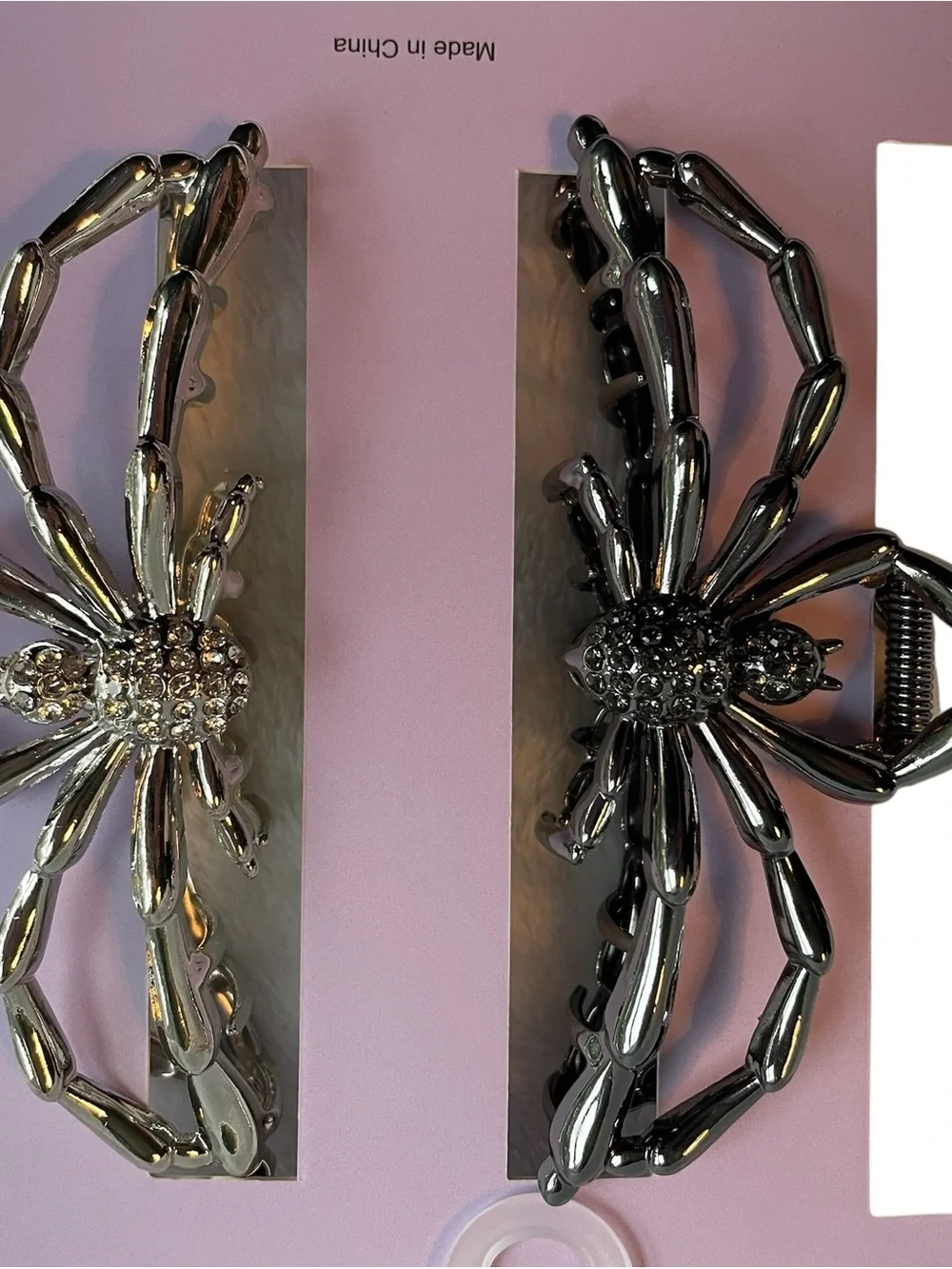 Piper decorative spider